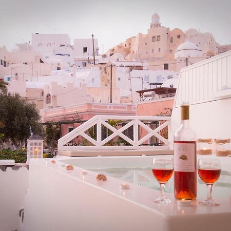 Linos Suites Emporio  Eksteriør billede