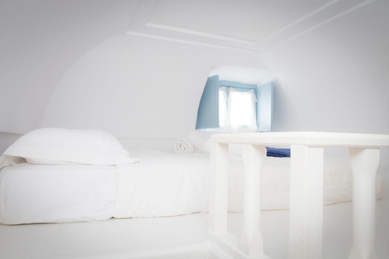 Linos Suites Emporio  Eksteriør billede