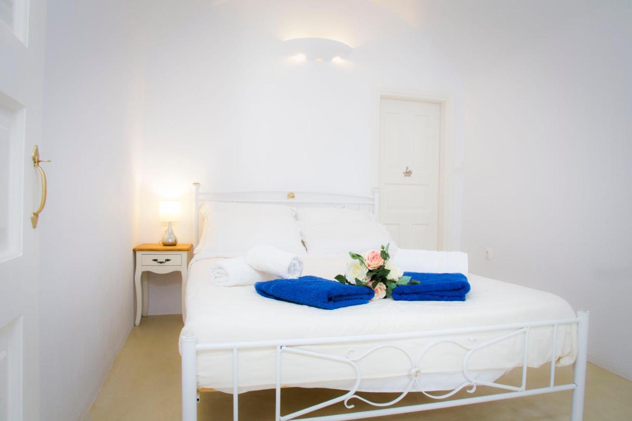 Linos Suites Emporio  Eksteriør billede